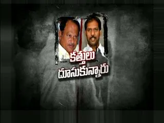 mla gotttipati ravikumar comdemns karanam balaram comments - Sakshi