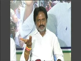 ysrcp leader gowtham reddy slams nara lokesh over Shares in corruption - Sakshi