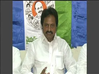 ysrcp leader gowtham reddy slams chandrababu naidu govenrment over swiss challenge - Sakshi