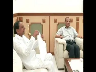 telangana cm worried about notes cancelled in monthly income - Sakshi