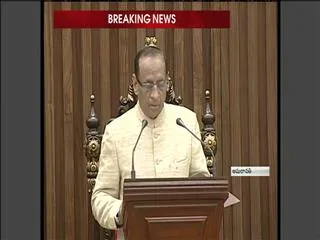 22.34 lakh employment opportuniites with cii summit, says governor narasimhan - Sakshi