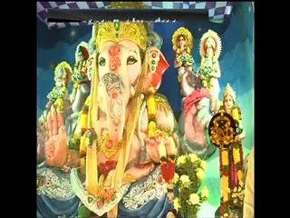 vinayaka Chaturthi grand celebrations in Guntur - Sakshi