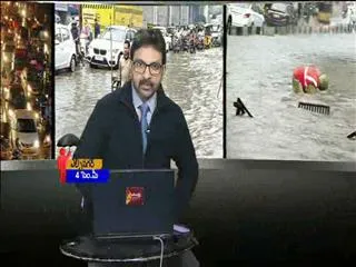 seven killed in guntur district due to heavy rains - Sakshi