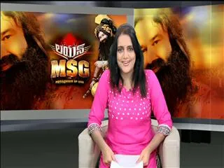 Sakshi Special Interview || gurmeet ram rahim singh - Sakshi