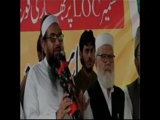 hafeez syed comments on indian government - Sakshi