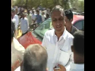Harish Rao inaugurates development schemes in Sangareddy - Sakshi