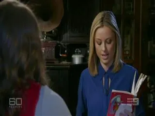 australia : 26years young lady telling all chapters in harry potter book - Sakshi
