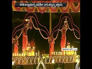 Importance of Krishnaveni Pushkaralu Harathi - Sakshi