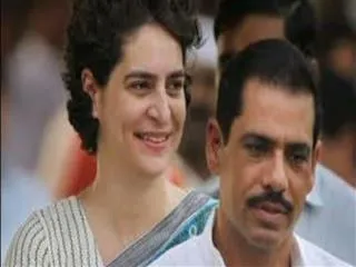 Money for Faridabad Land Didn't Come from Husband Robert: Priyanka - Sakshi