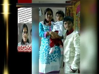 Husband Harassment: Wife Commit Suicide in Hyderabad - Watch Exclusive - Sakshi