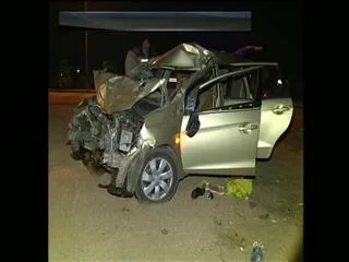kid died in a road accident in hyderebad - Sakshi