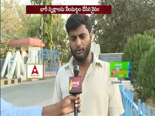Construct new buildings in HCU - Sakshi