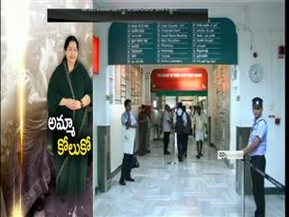 Jayalalithaa's Health 'Continues To Improve', Says Latest Medical Bulletin - Sakshi