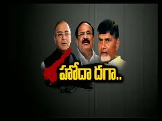 only financial package for andharapradesh, says arun jaitley - Sakshi