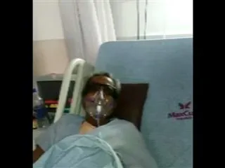 Broken Leg operation Heart  in karimnagar district - Sakshi