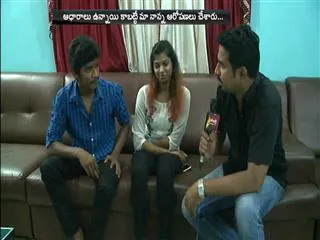 Producer Natti Kumar Daughter and Son Challenges Producer C Kalyan to prove the allegations - Sakshi