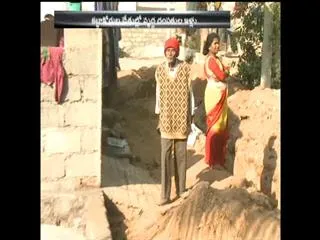 CI, SI suspended for involvement in land disputes - Sakshi