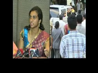 pv sindhu has to win more medals in future - Sakshi