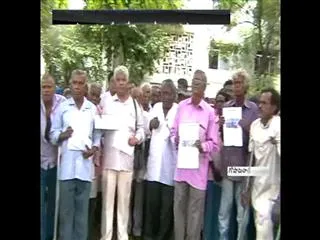 Hansen's Disease shelters to hrc in visakhapatnam - Sakshi