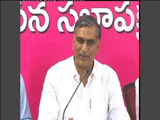harish rao condemns Nagam janardan reddy comments - Sakshi