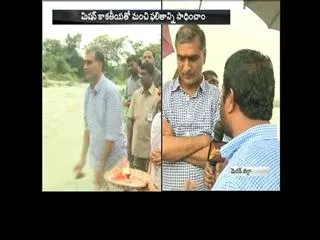 harish rao speaks about mission kakatiya - Sakshi