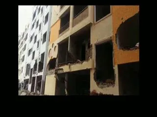 Heavy hand of illegal structures - Sakshi