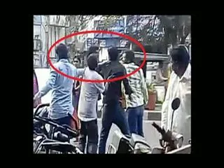 drinkers halchal in langar house - Sakshi