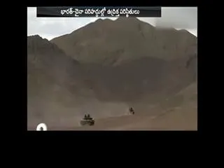 100 Indian Tanks Now Near China Border In Eastern Ladakh, More To Come - Sakshi