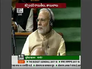 some more relief to small tax payers by arun jaitley - Sakshi