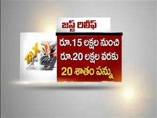 This is how your new income tax slabs may look after Budget of 2017 - Sakshi