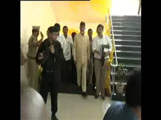 Industrial step back - Sakshi
