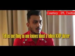rapid interview by akshar patel - Sakshi