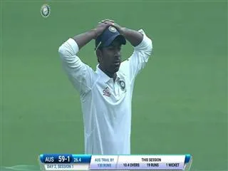 Ishant Sharma Mocked Steve Smith, Matt Renshaw - Sakshi