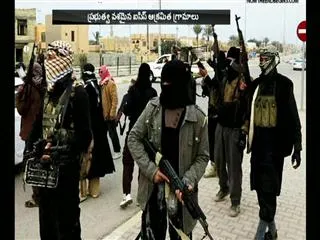 More Than A Million Could Flee Mosul Ahead of Siege - Sakshi