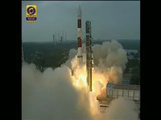 PSLV-C36 Successfully Launches Resource sat -2A; ISRO - Sakshi