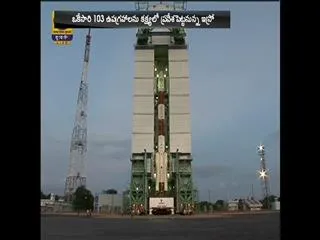 pslv - c 37 launch preparations on February - Sakshi