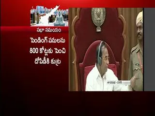 80 percent of galeru nagari project completed in ys rajasekhar reddy tenure, says ys jagan mohan reddy - Sakshi