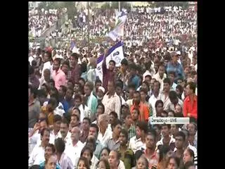 ys jagan speech at jai andhrapradesh meeting - Sakshi
