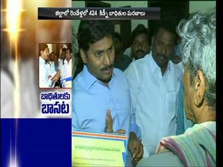 Ys Jagan to Prakasam district on 20th - Sakshi