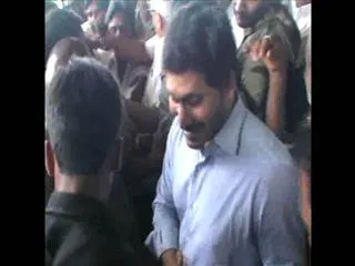 ys jagan mohan reddy to visit nellore district next month - Sakshi