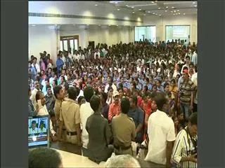 Preparations complete for yuvabheri - Sakshi