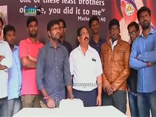 YSRCP Leaders & IT Professionals celebrate YS Jagan's birthday at Deepashram in Delhi - Sakshi