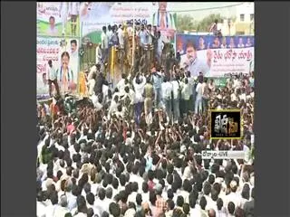 YS Jagan mohan reddy promises to bring back YSR golden era - Sakshi