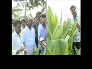 YS Jagan Mohan Reddy to visit Flood in kurnool district - Sakshi