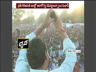 ys jaganmohan reddy stand behalf polavaram displacement victims takes on cm chandrababu - Sakshi