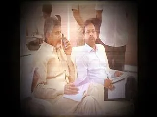 ys jagan mohan reddy live chat with NRIs on AP special status issue - Sakshi