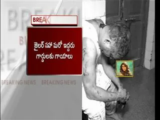 Goa: 45 inmates attack Sada sub jail personnel, try to flee - Sakshi