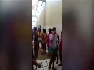 Outrage in Brazil as female prisoners dressed in bikinis - Sakshi