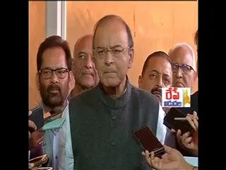 urjit patel need not come on camera always, says arun jaitley - Sakshi