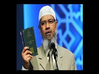 NIA File Case Against Zakir Naik, Raid 10 Centres Of His NGO - Sakshi
